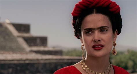 salma hayek scene|Frida .